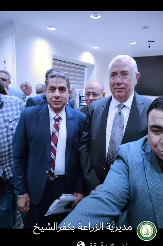 لجنة الزراعة والري بمجلس النواب ناقشة ميزانية مديرية الزراعة بكفرالشيخ 19 - جريدة المساء