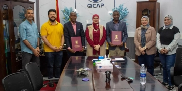"متبقيات المبيدات" يختتم برنامجاً تدريبياً دولياً لمتخصصين من تنزانيا 2 - جريدة المساء "متبقيات المبيدات" يختتم برنامجاً تدريبياً دولياً لمتخصصين من تنزانيا 1 - جريدة المساء