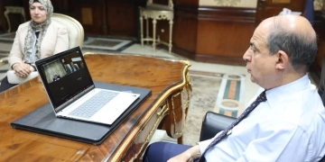 محافظ المنيا: تجهيزات مكثفة لتطبيق التأمين الصحي الشامل بأعلى معايير الجودة 2 - جريدة المساء محافظ المنيا: تجهيزات مكثفة لتطبيق التأمين الصحي الشامل بأعلى معايير الجودة 1 - جريدة المساء