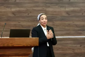 قومى المرأة يناقش أسباب الموت القلبي المفاجئ وطرق الوقاية منه فى ندوة له 26 - جريدة المساء