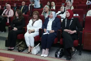 قومى المرأة يناقش أسباب الموت القلبي المفاجئ وطرق الوقاية منه فى ندوة له 24 - جريدة المساء
