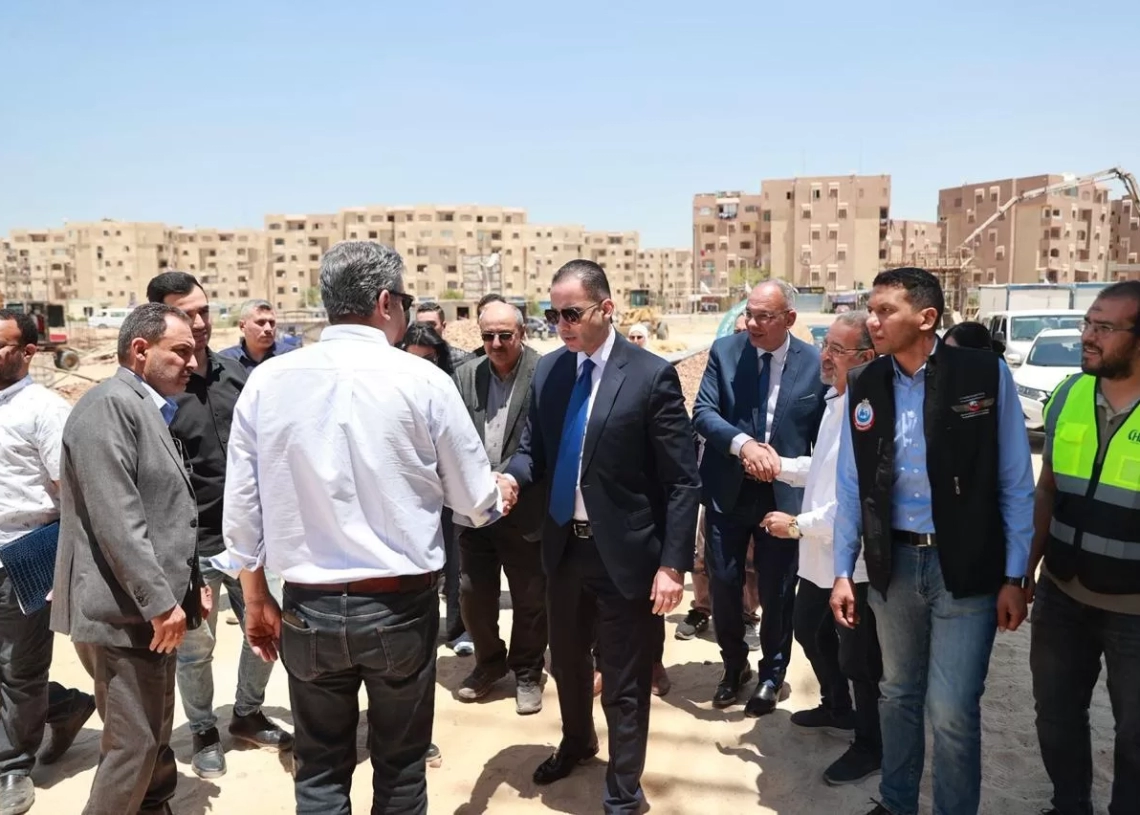 نائب وزير الصحة فى جولة تفقدية مكثفة بمحافظة الفيوم لمتابعة انتظام العمل ورفع جودة الخدمات الطبية 18 - جريدة المساء