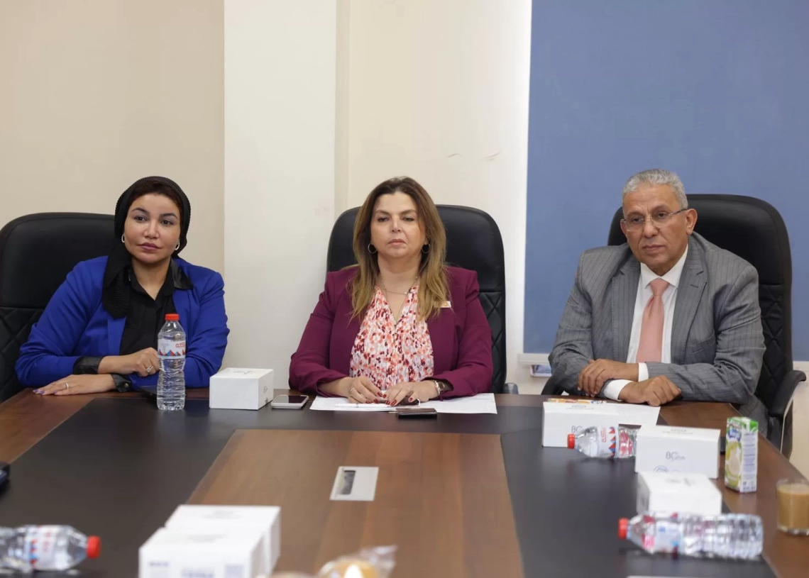 المجلس القومي يفتتح وحدة المرأة الآمنة بمستشفى جامعة الأزهر بدمياط تزامنا مع إحتفال المحافظة بعيدها القومي 20 - جريدة المساء المجلس القومي يفتتح وحدة المرأة الآمنة بمستشفى جامعة الأزهر بدمياط تزامنا مع إحتفال المحافظة بعيدها القومي 19 - جريدة المساء