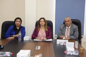المجلس القومي يفتتح وحدة المرأة الآمنة بمستشفى جامعة الأزهر بدمياط تزامنا مع إحتفال المحافظة بعيدها القومي 22 - جريدة المساء المجلس القومي يفتتح وحدة المرأة الآمنة بمستشفى جامعة الأزهر بدمياط تزامنا مع إحتفال المحافظة بعيدها القومي 21 - جريدة المساء
