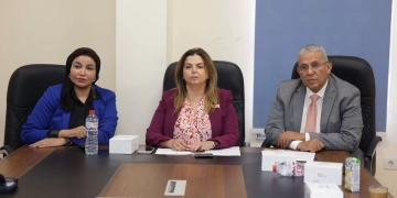 المجلس القومي يفتتح وحدة المرأة الآمنة بمستشفى جامعة الأزهر بدمياط تزامنا مع إحتفال المحافظة بعيدها القومي 2 - جريدة المساء المجلس القومي يفتتح وحدة المرأة الآمنة بمستشفى جامعة الأزهر بدمياط تزامنا مع إحتفال المحافظة بعيدها القومي 1 - جريدة المساء