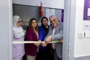 المجلس القومي يفتتح وحدة المرأة الآمنة بمستشفى جامعة الأزهر بدمياط تزامنا مع إحتفال المحافظة بعيدها القومي 24 - جريدة المساء المجلس القومي يفتتح وحدة المرأة الآمنة بمستشفى جامعة الأزهر بدمياط تزامنا مع إحتفال المحافظة بعيدها القومي 23 - جريدة المساء