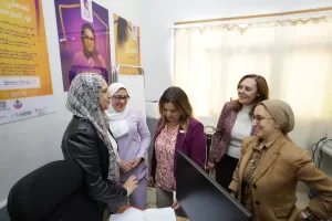 المجلس القومي يفتتح وحدة المرأة الآمنة بمستشفى جامعة الأزهر بدمياط تزامنا مع إحتفال المحافظة بعيدها القومي 28 - جريدة المساء المجلس القومي يفتتح وحدة المرأة الآمنة بمستشفى جامعة الأزهر بدمياط تزامنا مع إحتفال المحافظة بعيدها القومي 27 - جريدة المساء