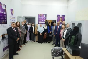 المجلس القومي يفتتح وحدة المرأة الآمنة بمستشفى جامعة الأزهر بدمياط تزامنا مع إحتفال المحافظة بعيدها القومي 30 - جريدة المساء المجلس القومي يفتتح وحدة المرأة الآمنة بمستشفى جامعة الأزهر بدمياط تزامنا مع إحتفال المحافظة بعيدها القومي 29 - جريدة المساء