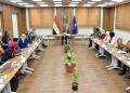 الغمراوي يلتقي ممثلي شركات التوزيع لمتابعة سحب الأدوية منتهية الصلاحية 21 - جريدة المساء