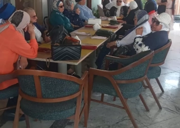 احتفالية لروتاري جولدن اسكوير بعيد الأم لدعم ودمج نزيلات دور المسنين 17 - جريدة المساء