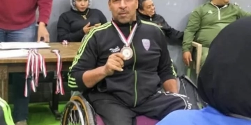 محافظ كفرالشيخ يهنئ أبطال نادي الإرادة والتحدي 1 - جريدة المساء