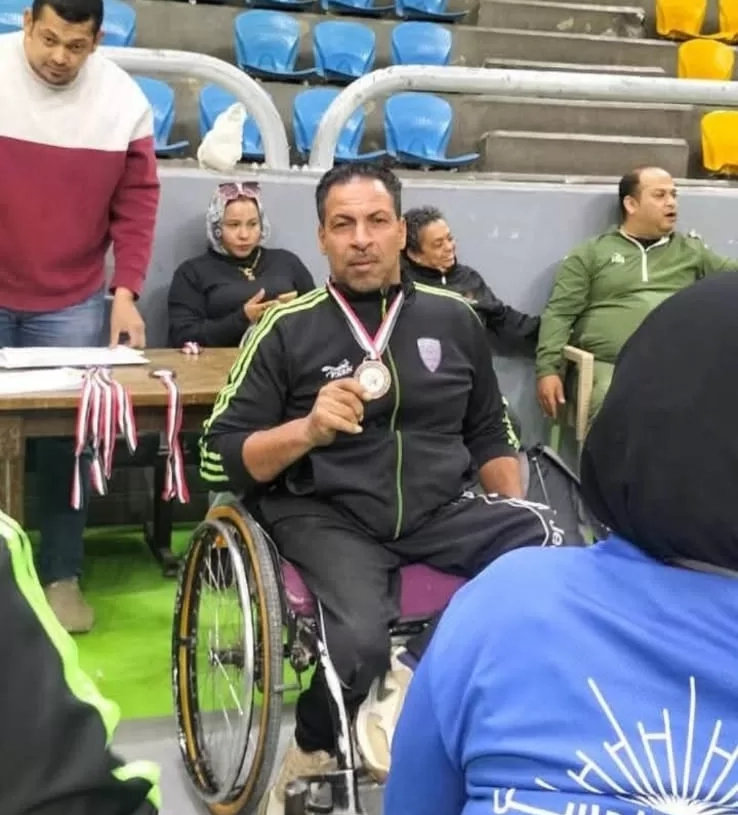 محافظ كفرالشيخ يهنئ أبطال نادي الإرادة والتحدي 19 - جريدة المساء