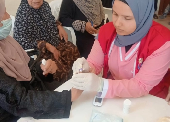 قافلة طبية للكشف على أهالى "براشيم" بأشمون 22 - جريدة المساء
