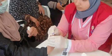 قافلة طبية للكشف على أهالى "براشيم" بأشمون 2 - جريدة المساء قافلة طبية للكشف على أهالى "براشيم" بأشمون 1 - جريدة المساء