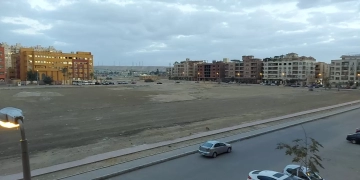 سكان الشطر الثامن بزهراء المعادي يشكون الإهمال 1 - جريدة المساء