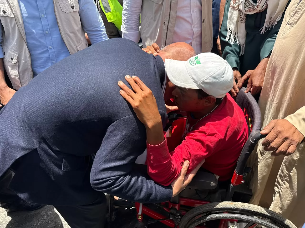 وزير النقل يشهد التشغيل التجريبي لكوبرى أبو شوشة بقنا 30 - جريدة المساء وزير النقل يشهد التشغيل التجريبي لكوبرى أبو شوشة بقنا 29 - جريدة المساء