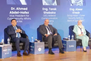 قومى المرأة يستعرض جهود الدولة والمجلس في مواجهة العنف السيبراني 23 - جريدة المساء