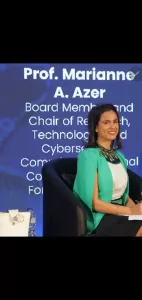 قومى المرأة يستعرض جهود الدولة والمجلس في مواجهة العنف السيبراني 25 - جريدة المساء