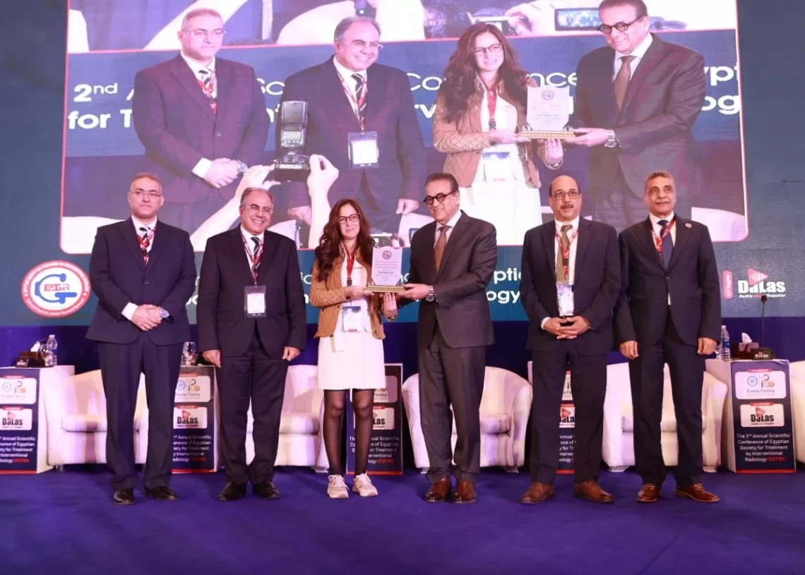 وزير الصحة: الأشعة التداخلية حققت نقلة نوعية في الطب الحديث المصري 20 - جريدة المساء وزير الصحة: الأشعة التداخلية حققت نقلة نوعية في الطب الحديث المصري 19 - جريدة المساء