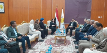 تعزيز الشراكة بين «التضامن» وجامعة الوادي الجديد في برنامج «مودة» 1 - جريدة المساء