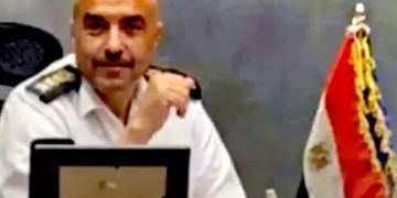 اللواء أيمن جنيدي مديرا للأمن بشركه مياه الشرب والصرف الصحى بكفرالشيخ 2 - جريدة المساء اللواء أيمن جنيدي مديرا للأمن بشركه مياه الشرب والصرف الصحى بكفرالشيخ 1 - جريدة المساء