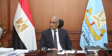 محافظ كفرالشيخ يناقش خطة عمل مشروع «الزراعة الذكية مناخيًا» 2 - جريدة المساء محافظ كفرالشيخ يناقش خطة عمل مشروع «الزراعة الذكية مناخيًا» 1 - جريدة المساء