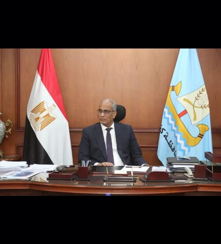 محافظ كفرالشيخ يناقش خطة عمل مشروع «الزراعة الذكية مناخيًا» 20 - جريدة المساء محافظ كفرالشيخ يناقش خطة عمل مشروع «الزراعة الذكية مناخيًا» 19 - جريدة المساء