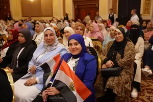 أمل عمار خلال احتفالية اليوم العالمي للتمريض:تمكين المرأة في القطاع الصحي جزء أساسي من جهود الدولة فى تحقيق التنمية المستدامة 25 - جريدة المساء