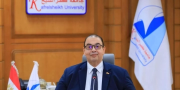 في اليوم العالمي للتمريض رئيس جامعة كفر الشيخ أنتم ملائكة الرحمة ونبض الإنسانية في أصعب اللحظات 2 - جريدة المساء في اليوم العالمي للتمريض رئيس جامعة كفر الشيخ أنتم ملائكة الرحمة ونبض الإنسانية في أصعب اللحظات 1 - جريدة المساء
