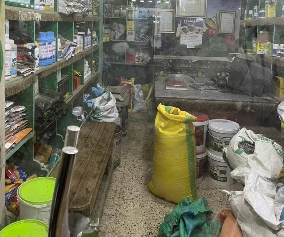 "الزراعة" تضبط كميات من تقاوي السورجم المقلدة بالفيوم 13 - جريدة المساء