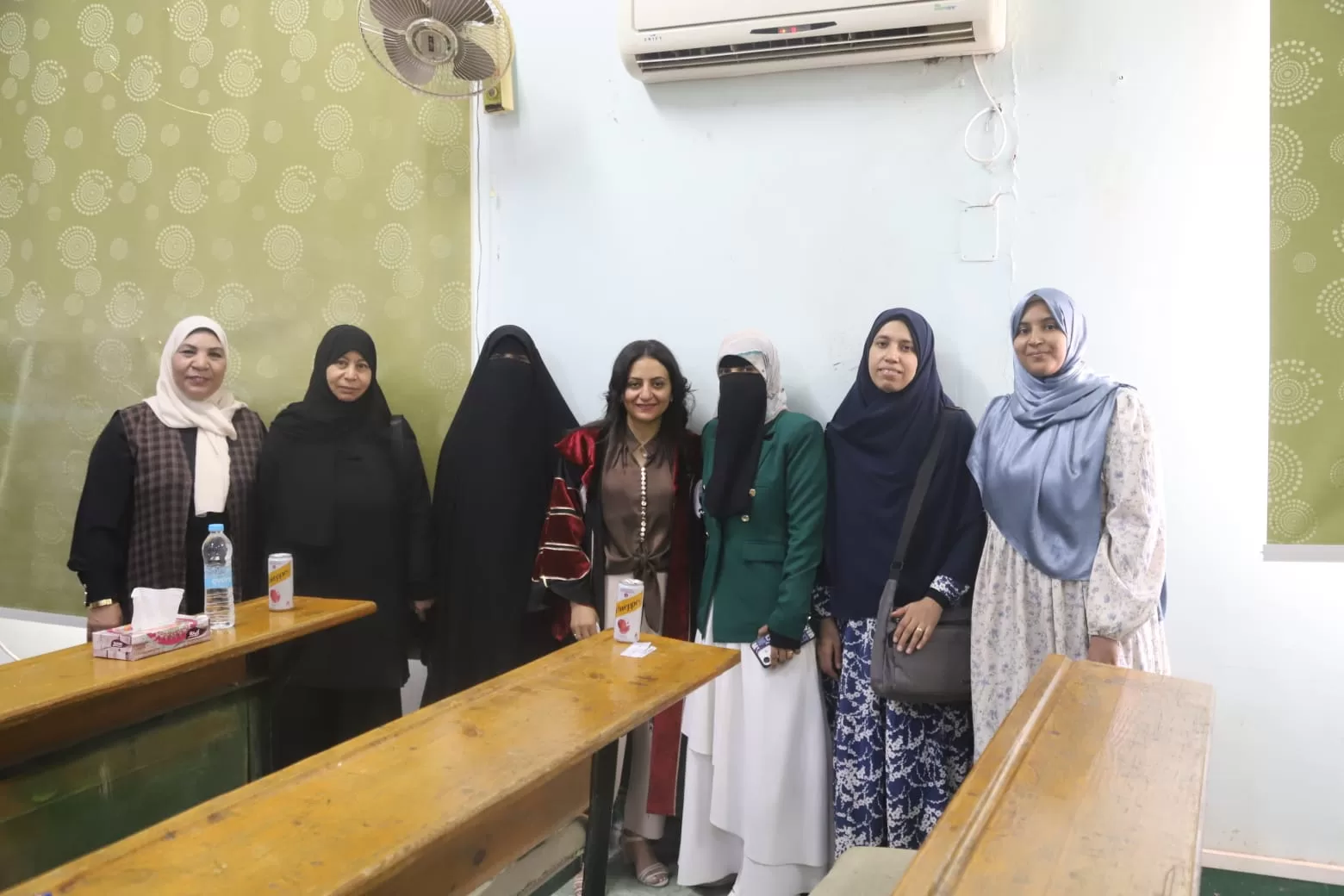 دراسة بجامعة قنا تناقش استخدام الطرق الخضراء في تحضير المركبات الدوائية 33 - جريدة المساء