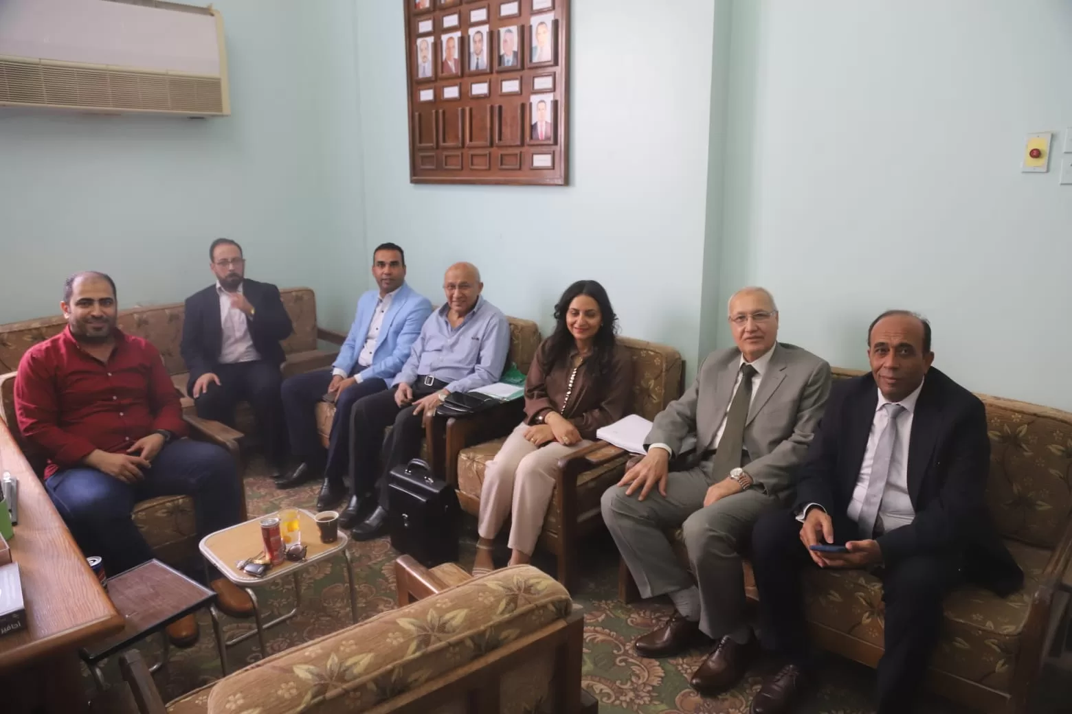 دراسة بجامعة قنا تناقش استخدام الطرق الخضراء في تحضير المركبات الدوائية 35 - جريدة المساء