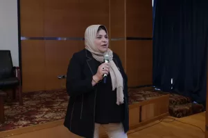 المجلس القومي ينفذ ورشة عمل لتعزيز آليات الاستجابة لقضايا العنف ضد المرأة بعدد من المحافظات 32 - جريدة المساء المجلس القومي ينفذ ورشة عمل لتعزيز آليات الاستجابة لقضايا العنف ضد المرأة بعدد من المحافظات 31 - جريدة المساء