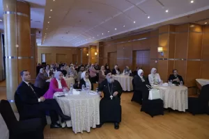 المجلس القومي ينفذ ورشة عمل لتعزيز آليات الاستجابة لقضايا العنف ضد المرأة بعدد من المحافظات 30 - جريدة المساء المجلس القومي ينفذ ورشة عمل لتعزيز آليات الاستجابة لقضايا العنف ضد المرأة بعدد من المحافظات 29 - جريدة المساء