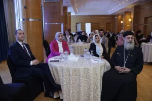 المجلس القومي ينفذ ورشة عمل لتعزيز آليات الاستجابة لقضايا العنف ضد المرأة بعدد من المحافظات 26 - جريدة المساء المجلس القومي ينفذ ورشة عمل لتعزيز آليات الاستجابة لقضايا العنف ضد المرأة بعدد من المحافظات 25 - جريدة المساء