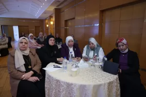 المجلس القومي ينفذ ورشة عمل لتعزيز آليات الاستجابة لقضايا العنف ضد المرأة بعدد من المحافظات 28 - جريدة المساء المجلس القومي ينفذ ورشة عمل لتعزيز آليات الاستجابة لقضايا العنف ضد المرأة بعدد من المحافظات 27 - جريدة المساء
