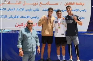 إنجاز رياضي جديد لطلاب جامعة الإسماعيلية الأهلية 21 - جريدة المساء