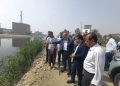 في إطار تطويرها.. نائب محافظ الجيزة يوجه بتأمين ترعة المريوطية لمنع انزلاق السيارات 20 - جريدة المساء