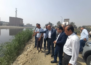 في إطار تطويرها.. نائب محافظ الجيزة يوجه بتأمين ترعة المريوطية لمنع انزلاق السيارات 24 - جريدة المساء
