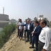 في إطار تطويرها.. نائب محافظ الجيزة يوجه بتأمين ترعة المريوطية لمنع انزلاق السيارات 8 - جريدة المساء