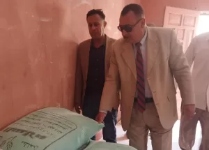 ضبط 3 أطنان من الدقيق والمواد التموينية بالإسماعيلية 22 - جريدة المساء