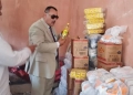 ضبط 3 أطنان من الدقيق والمواد التموينية بالإسماعيلية 22 - جريدة المساء
