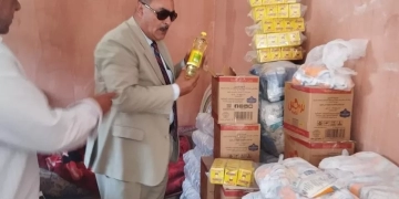 ضبط 3 أطنان من الدقيق والمواد التموينية بالإسماعيلية 1 - جريدة المساء
