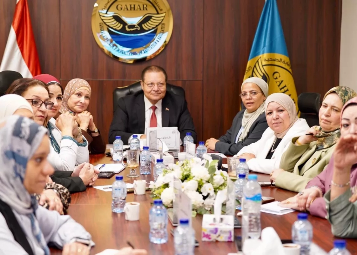 الرقابة الصحية" تبدأ إعداد أول معايير للتميز في الرعاية التمريضية لضمان بيئة عمل آمنة ومحفزة للكوادر 20 - جريدة المساء الرقابة الصحية" تبدأ إعداد أول معايير للتميز في الرعاية التمريضية لضمان بيئة عمل آمنة ومحفزة للكوادر 19 - جريدة المساء