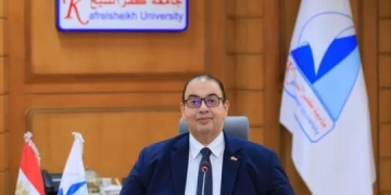 رئيس جامعة كفر الشيخ ناقش موازنة الجامعة فى اجتماع لجنة التعليم والبحث العلمي بمجلس النواب 1 - جريدة المساء