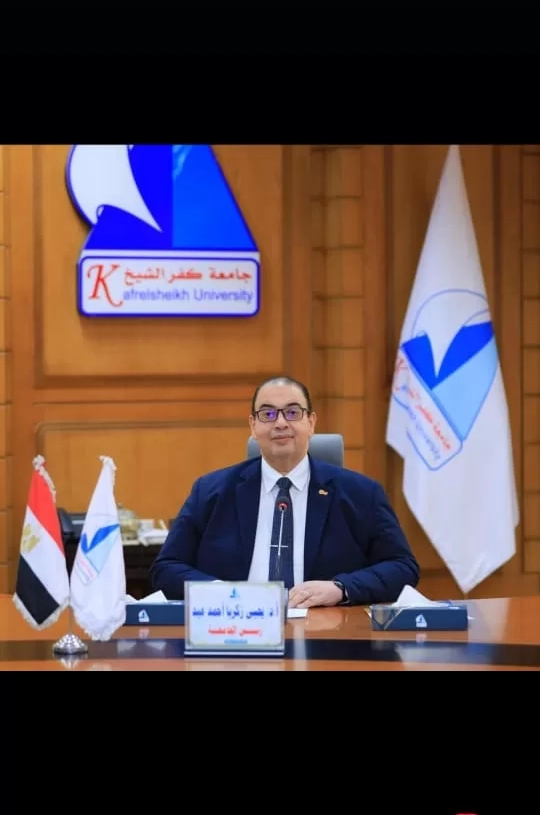 رئيس جامعة كفر الشيخ ناقش موازنة الجامعة فى اجتماع لجنة التعليم والبحث العلمي بمجلس النواب 19 - جريدة المساء