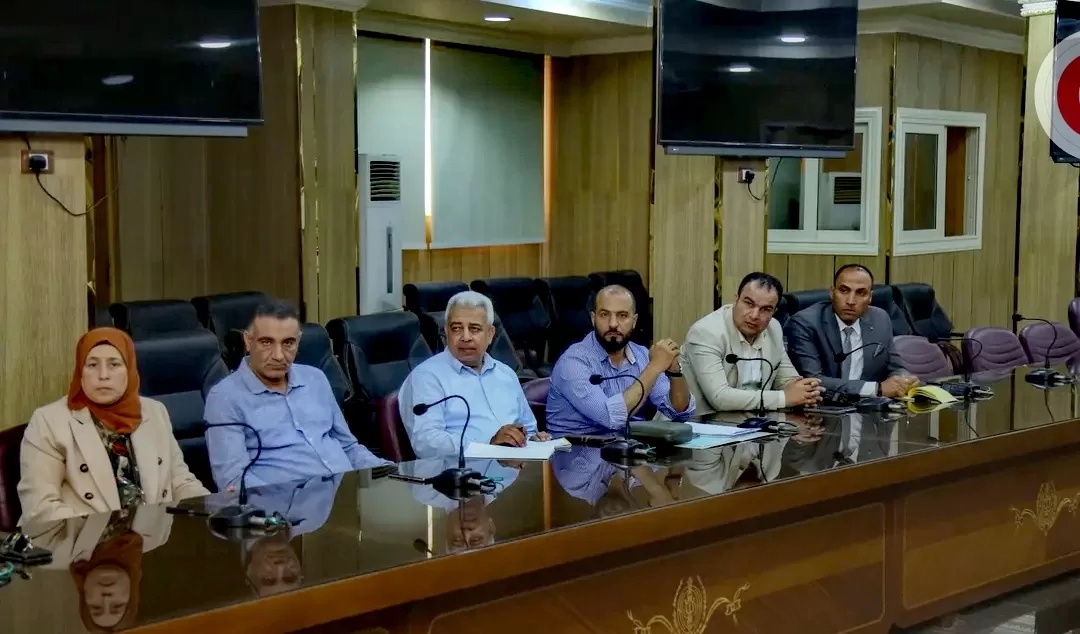 محافظ كفرالشيخ : خطة متكاملة لمواجهة ظاهرة الكلاب الضاله الحرة 18 - جريدة المساء