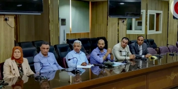 محافظ كفرالشيخ : خطة متكاملة لمواجهة ظاهرة الكلاب الضاله الحرة 1 - جريدة المساء
