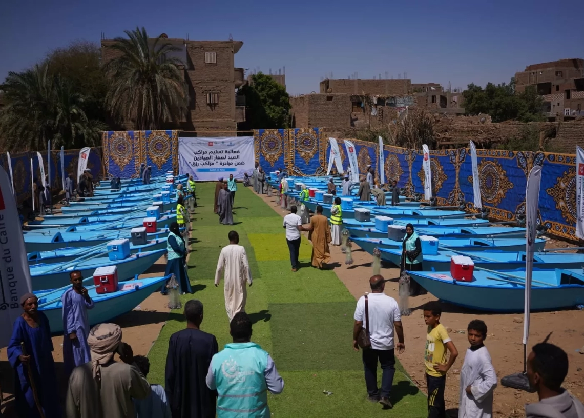 "صناع الخير" تغير حياة أهالي الكلح بمشروعات تنموية وخدمية متكاملة 20 - جريدة المساء "صناع الخير" تغير حياة أهالي الكلح بمشروعات تنموية وخدمية متكاملة 19 - جريدة المساء