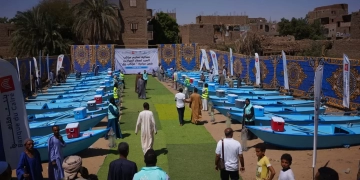 "صناع الخير" تغير حياة أهالي الكلح بمشروعات تنموية وخدمية متكاملة 2 - جريدة المساء "صناع الخير" تغير حياة أهالي الكلح بمشروعات تنموية وخدمية متكاملة 1 - جريدة المساء
